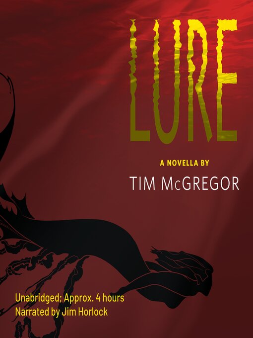 Cover image for Lure